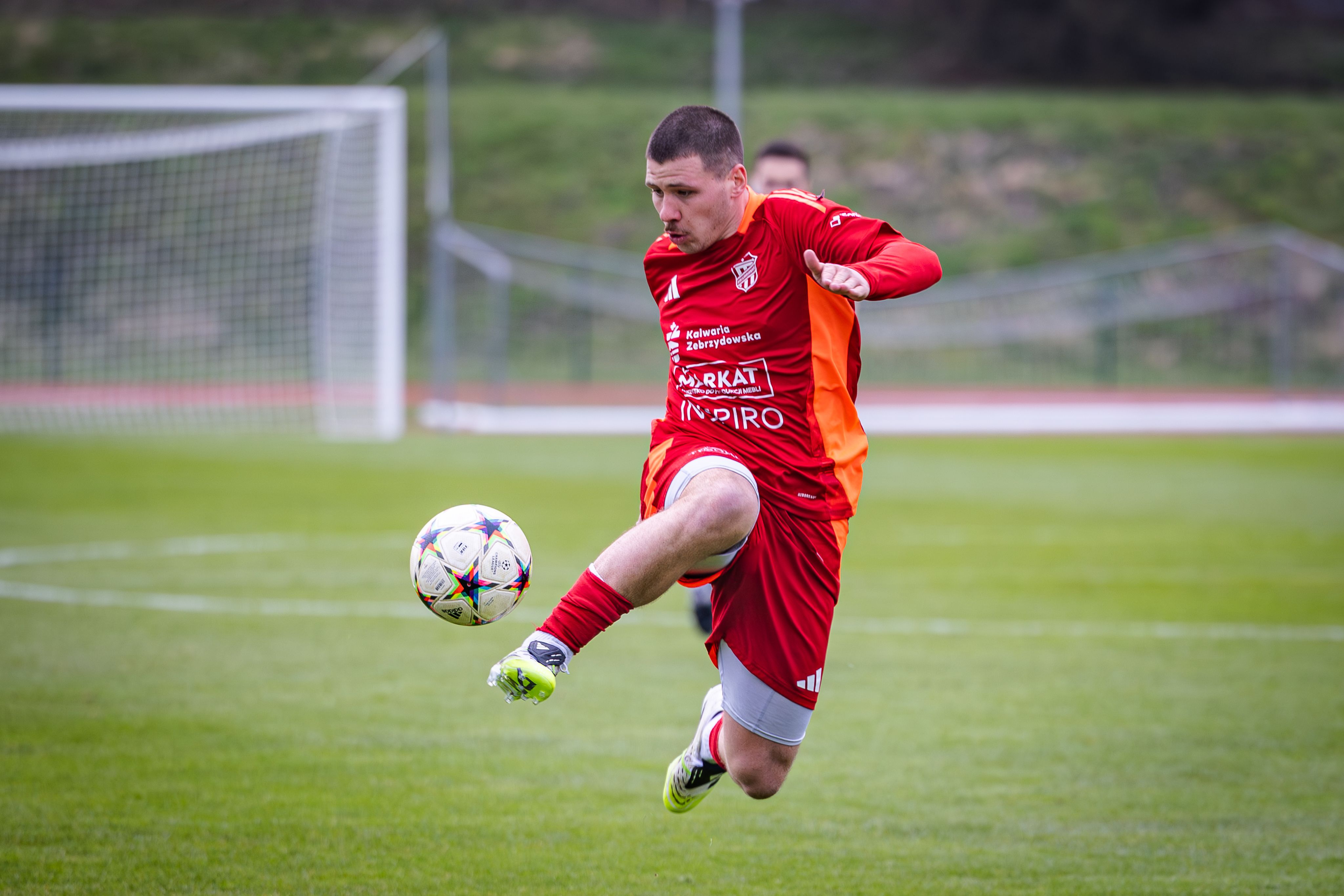 GALERIA: MKS Kalwarianka - BKS Bochnia