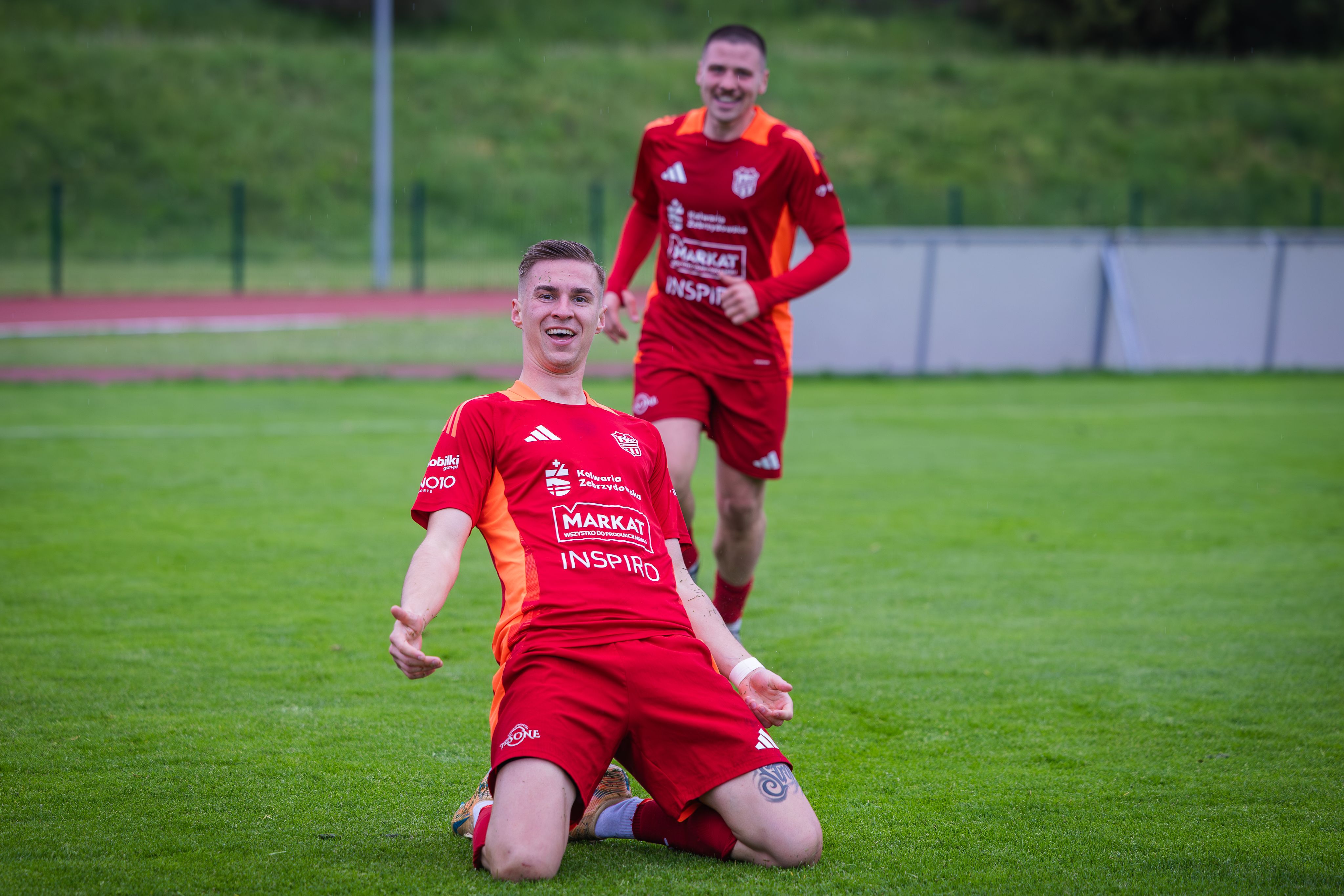 GALERIA: MKS Kalwarianka - Orzeł Ryczów