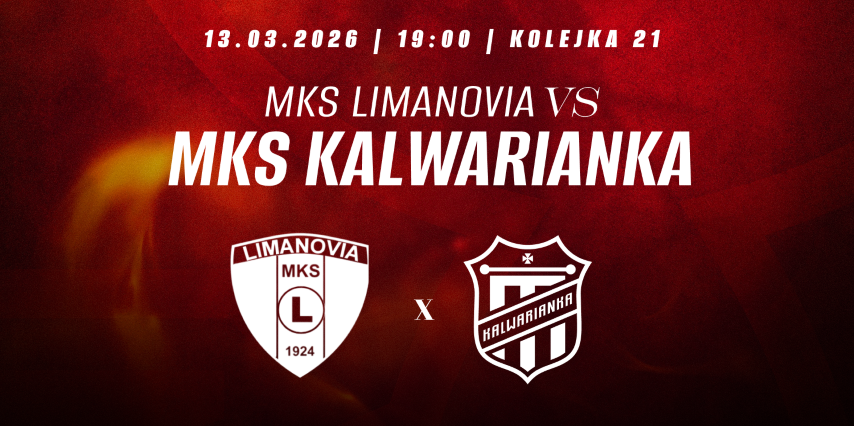 Wyszarpany remis w Limanowej