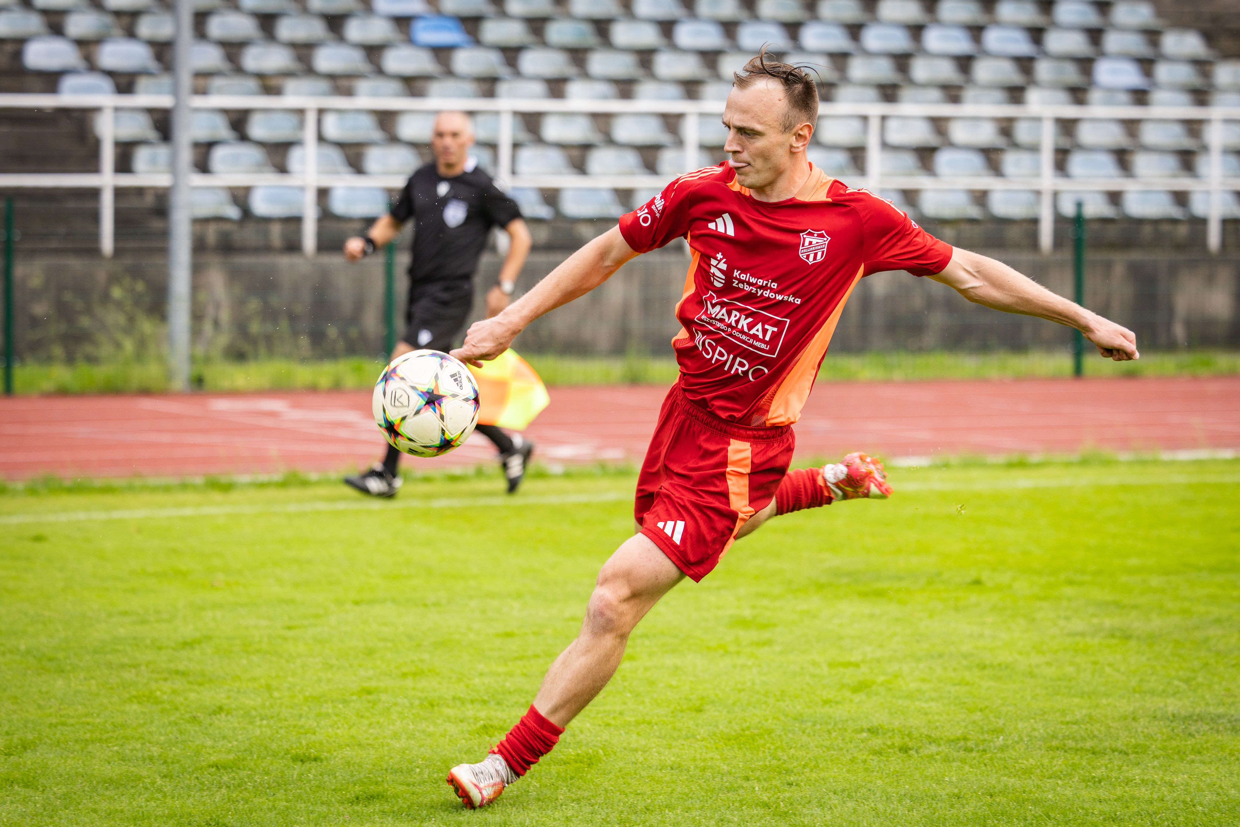 GALERIA: MKS Kalwarianka - Wieczysta II Kraków