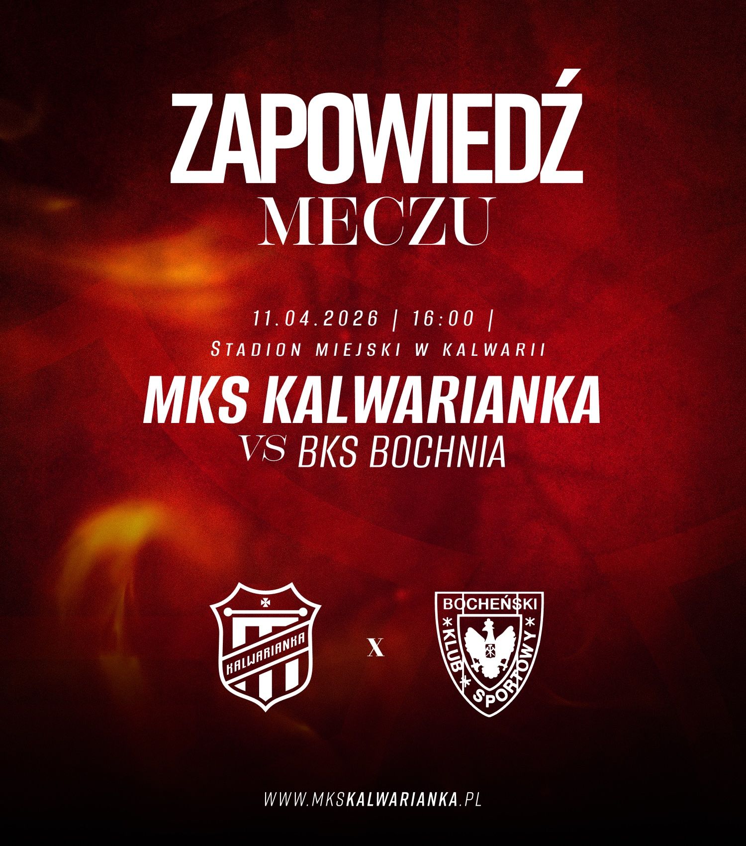 W sobotę debiut z BKS