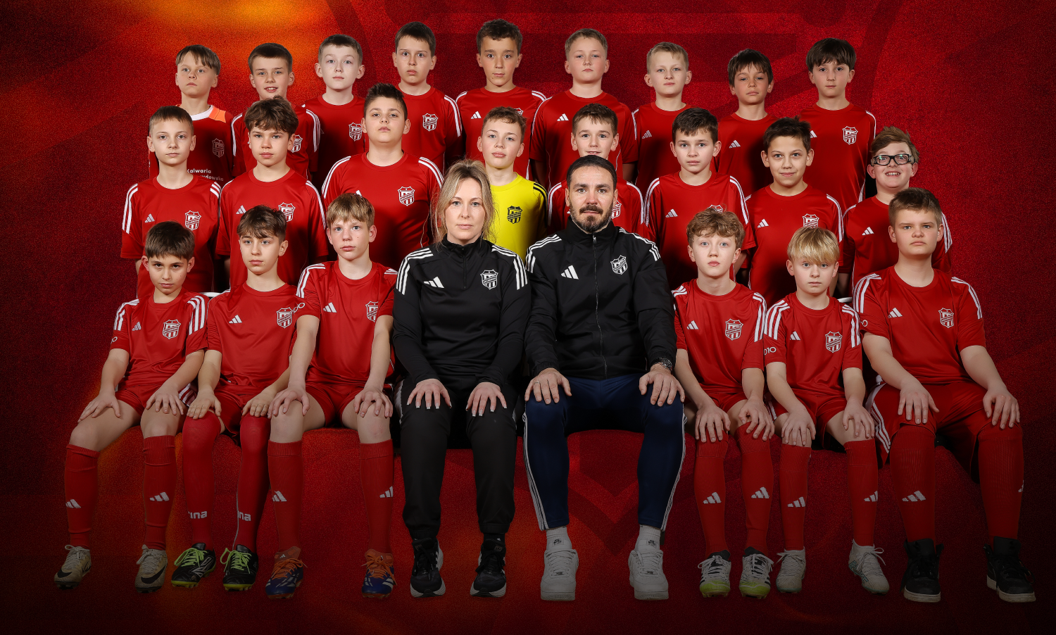 Zdjęcie grupowe Młodzik