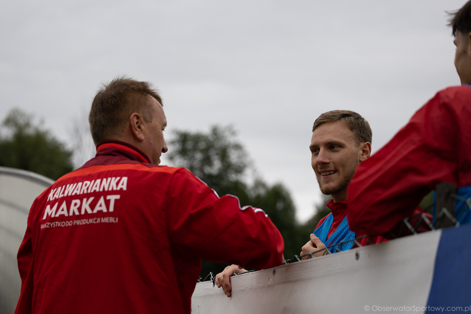 Sprawdzian nr. 2 - MKS Kalwarianka – LKS Niwa Nowa Wieś