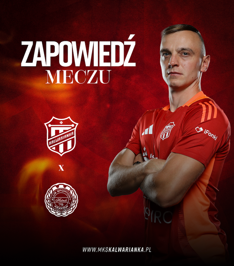 Już jutro gramy z Hutnikiem