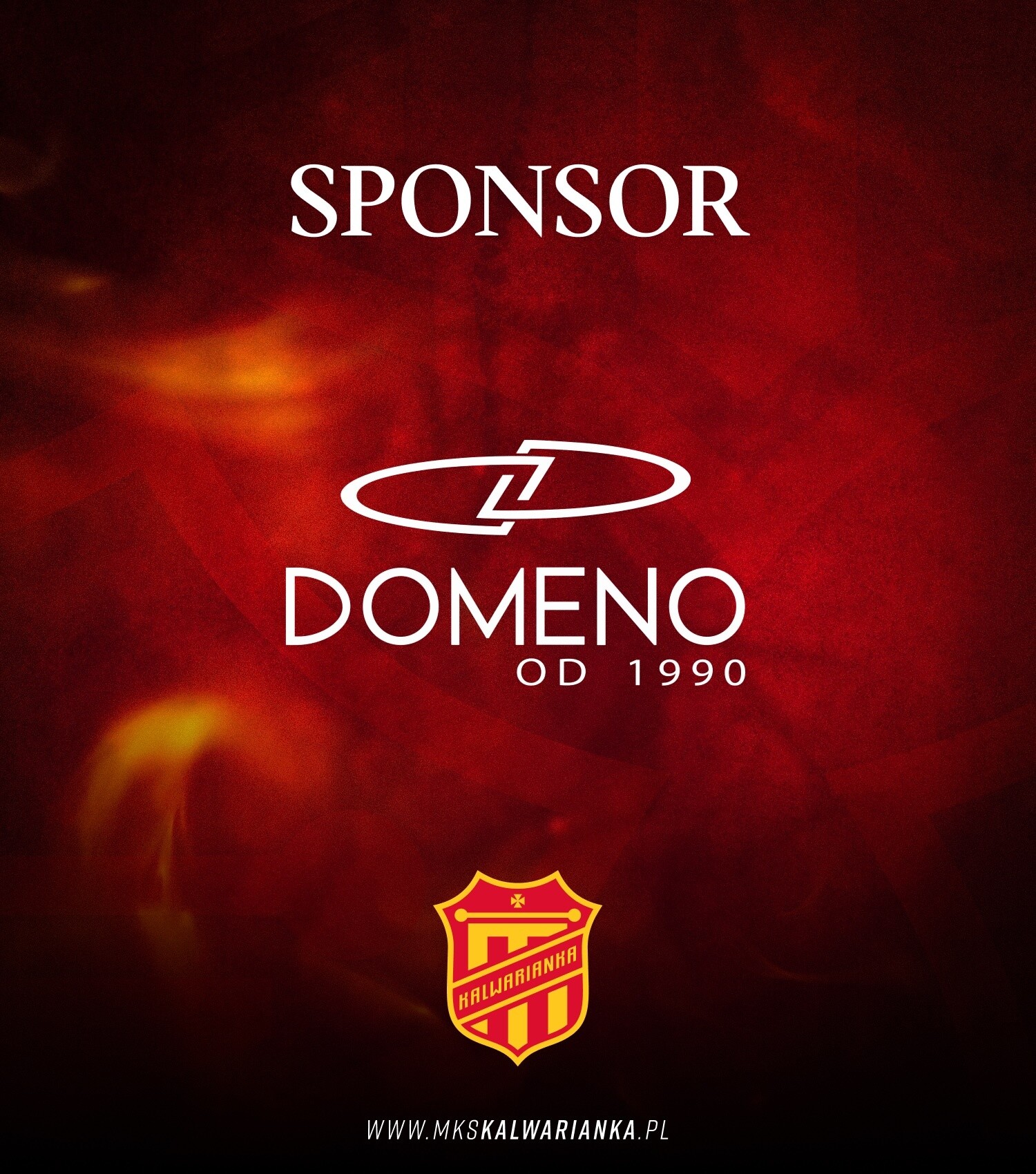 DOMENO nadal z MKS Kalwarianka!