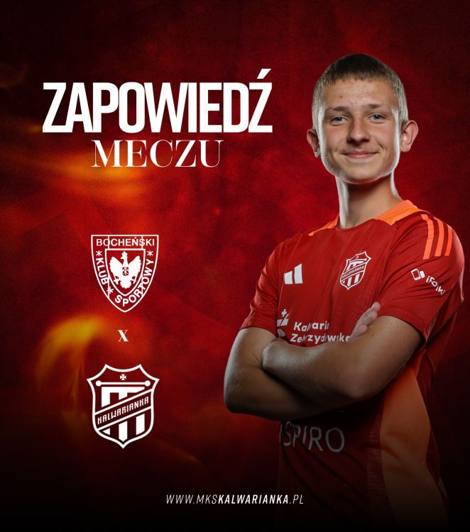 Powalczyć z liderem w Bochni