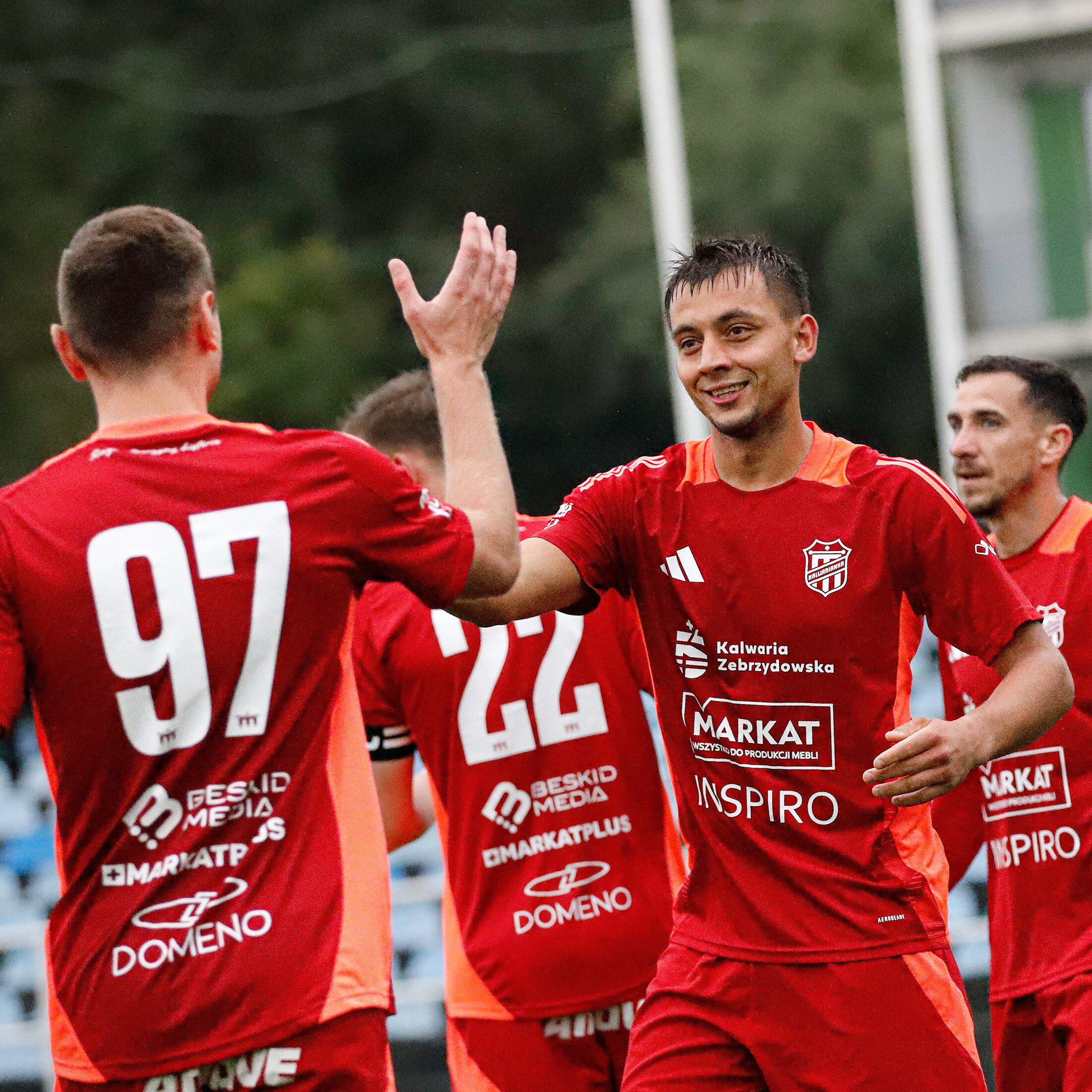 Galeria: MKS Kalwarianka - MKS Trzebinia