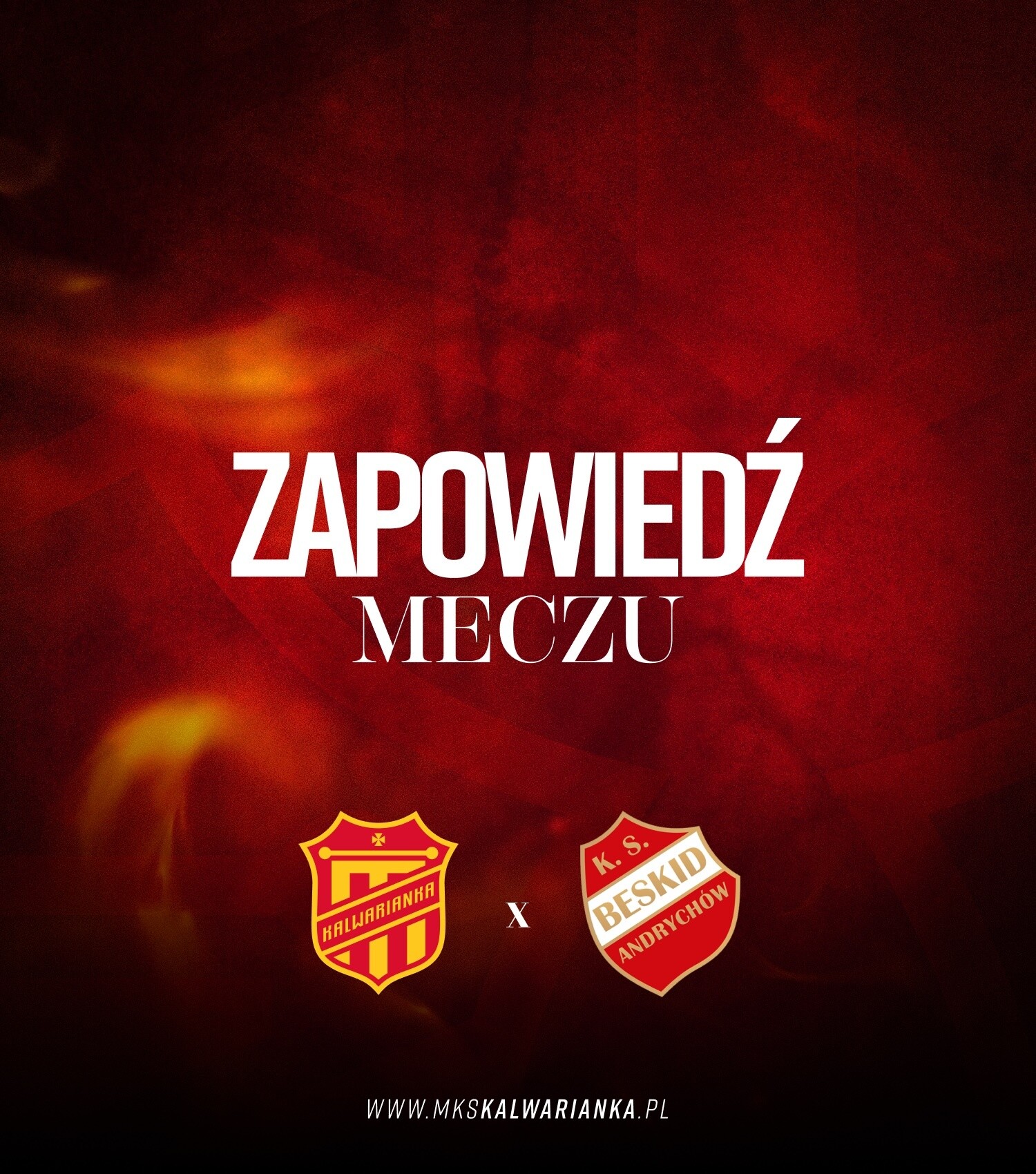 W sobotę derby z Beskidem!