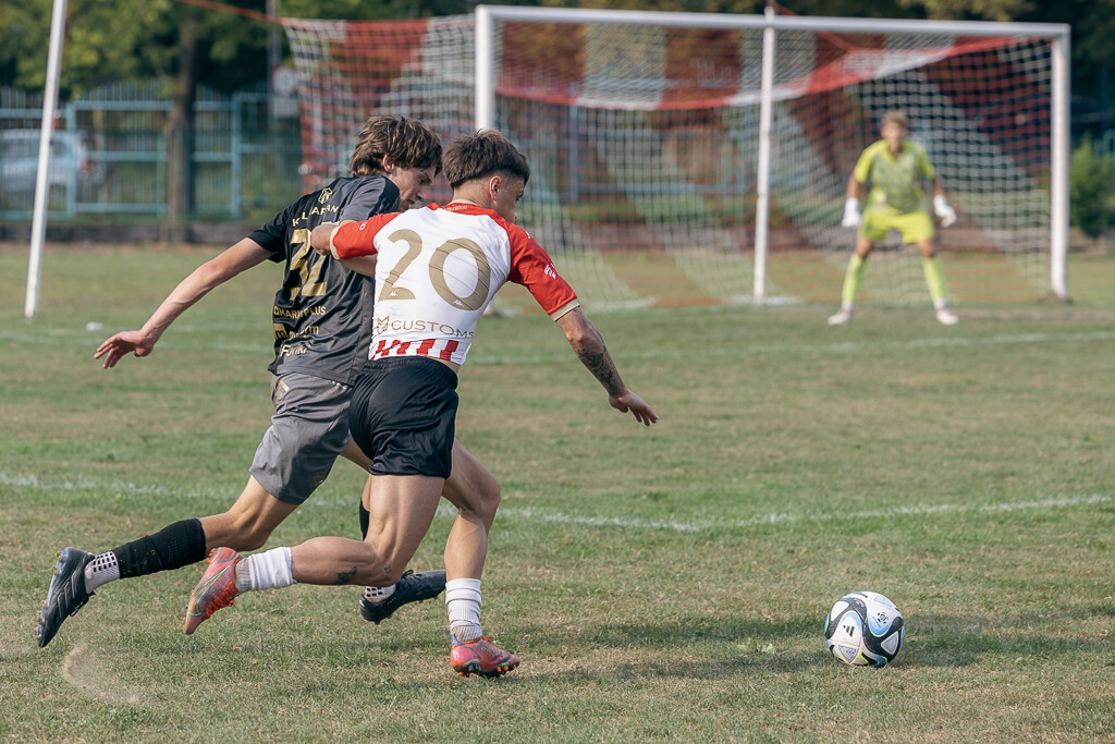 Beskid Andrychów - MKS Kalwarianka 3:1