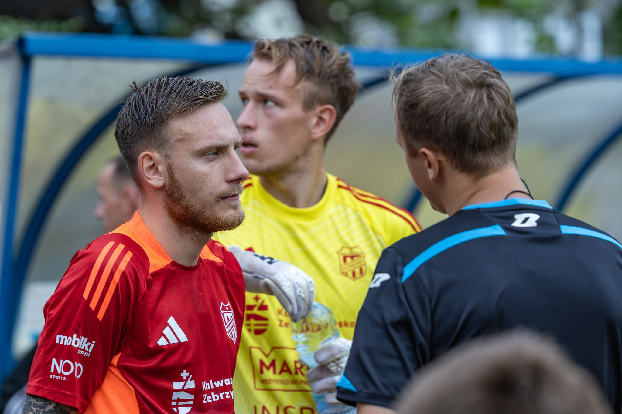 Galeria: BKS Bochnia - MKS Kalwarianka