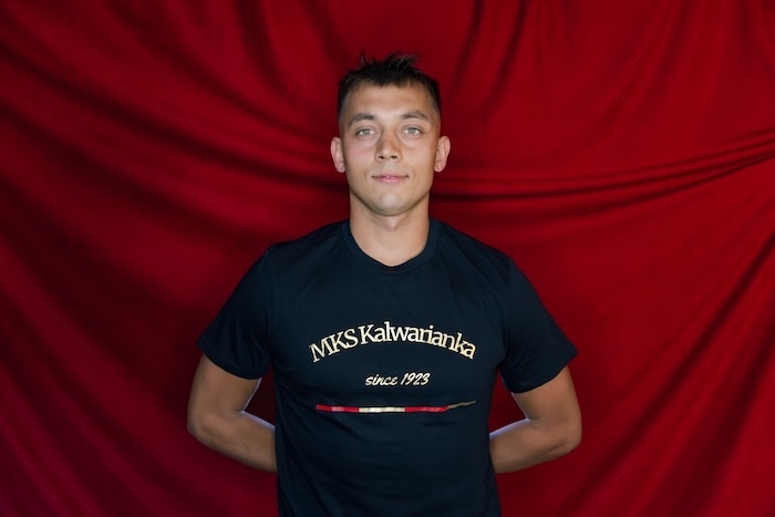 Jakub Jędrzejowski dołącza do Kalwarianki