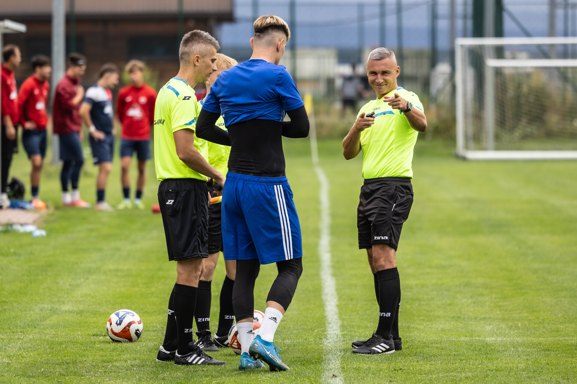 Galeria: MKS Kalwarianka - Sparta Kazimerza Wielka