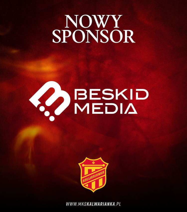 Beskid Media dołącza do grona sponsorów!