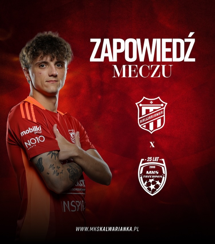 Czas na MKS Trzebinia