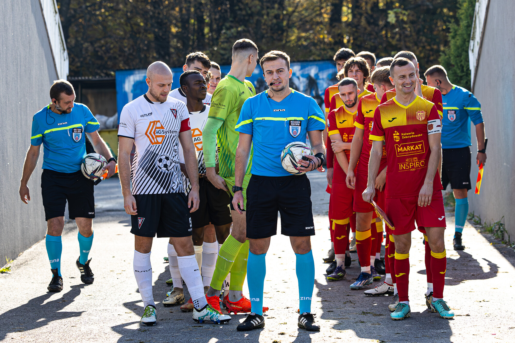 Galeria: MKS Kalwarianka - Pcimianka Pcim