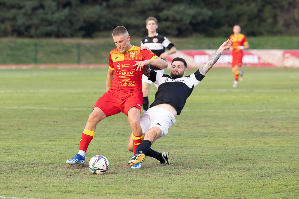 Galeria: PP MKS Kalwarianka - Beskid Andrychów