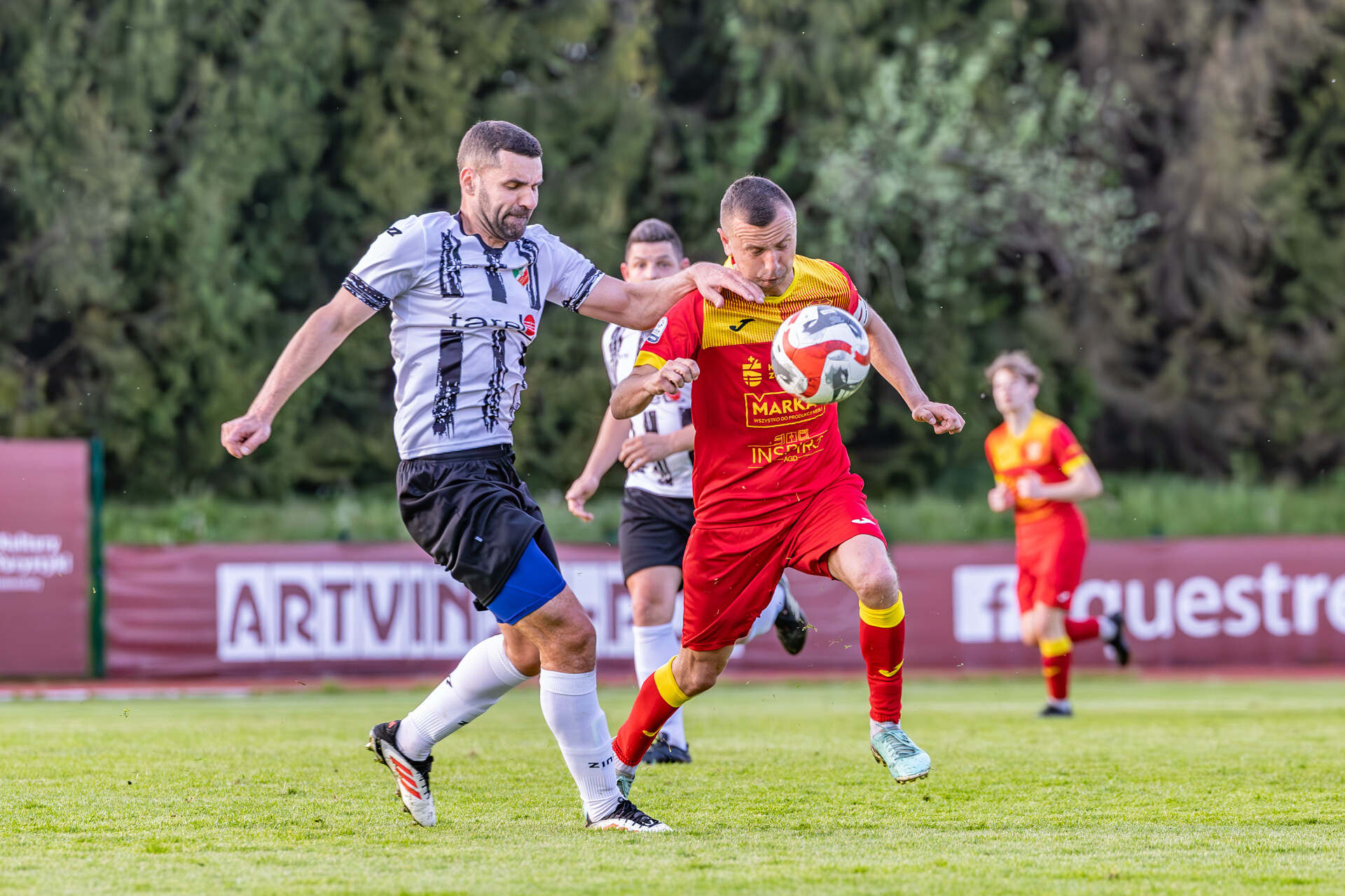 Hat-trick Świętego w Słopnicach
