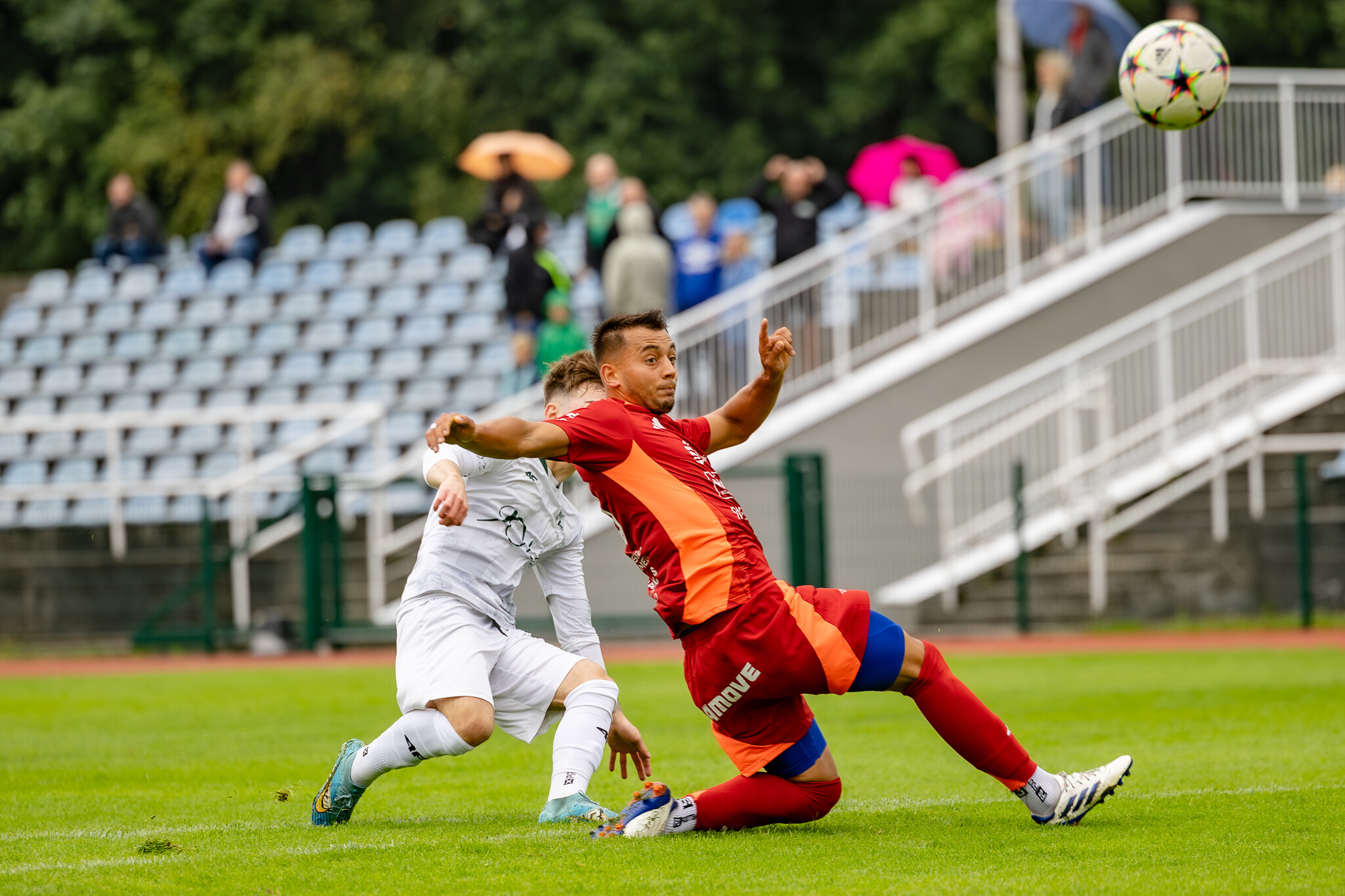 Galeria: MKS Kalwarianka - Okocimski Brzesko