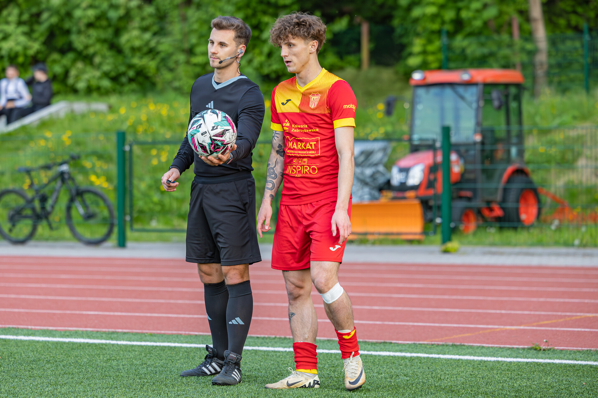 Galeria: Pcimianka Pcim - MKS Kalwarianka