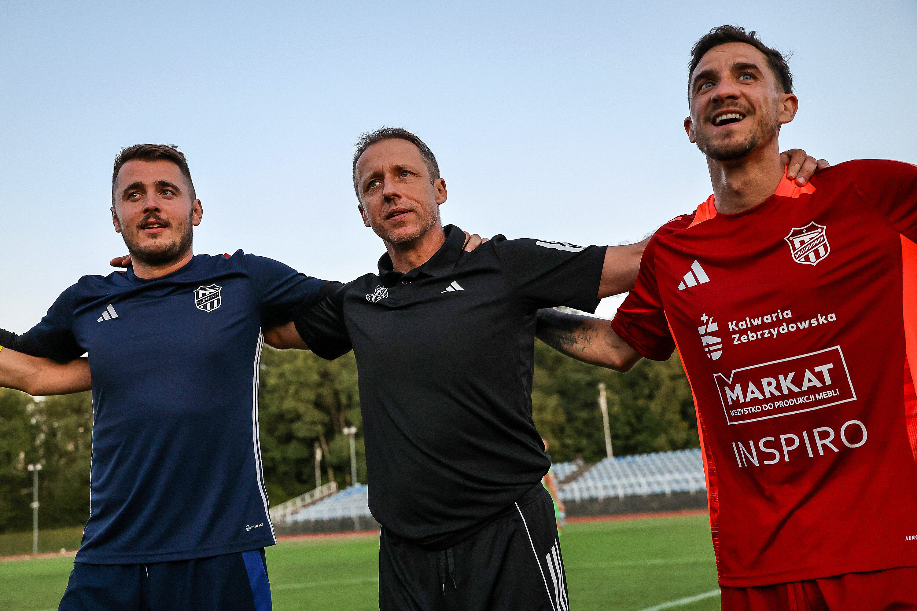 Galeria: MKS Kalwarianka - Hutnik II Kraków
