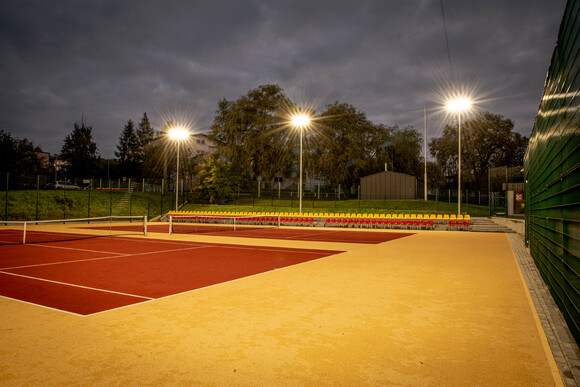 Boisko do siatkówki