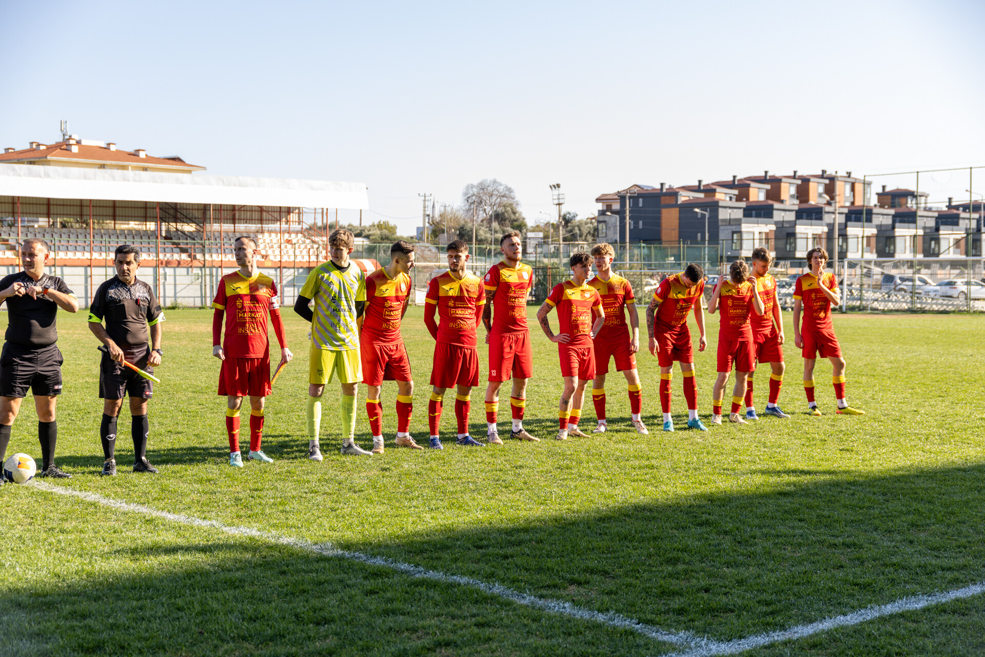 Galeria: MKS Kalwarianka - FC Ilbirs