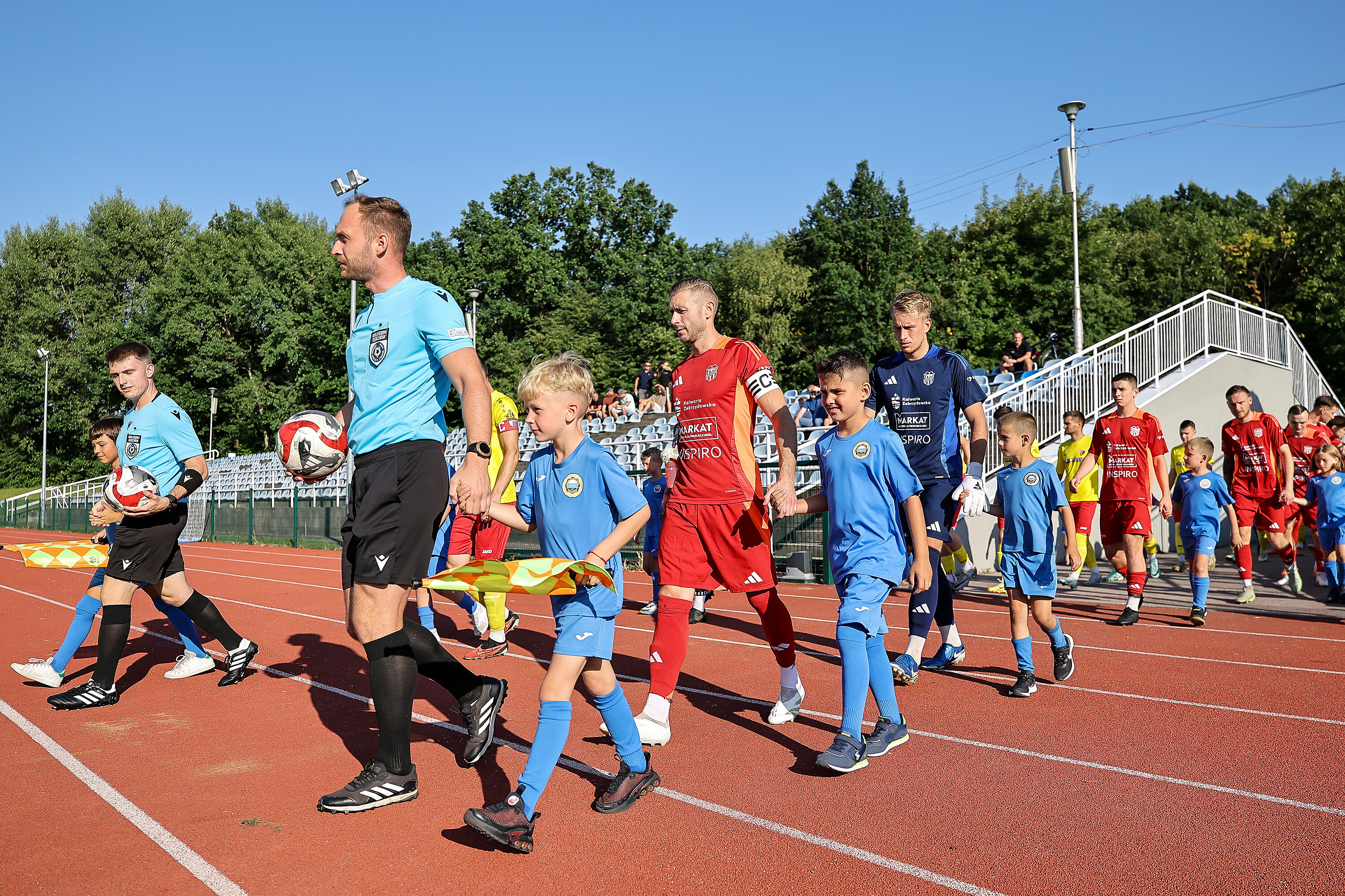 Galeria: MKS Kalwarianka - MKS Limanovia