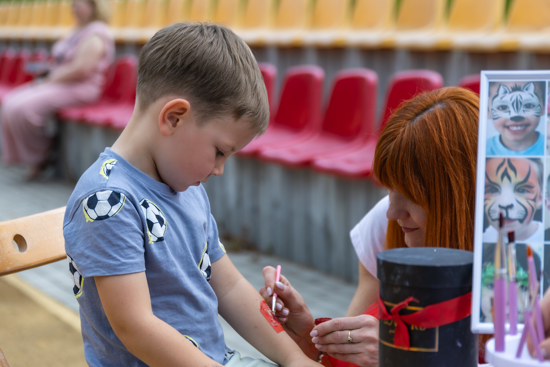 Galeria: Dzień Dziecka z Kalwarianką