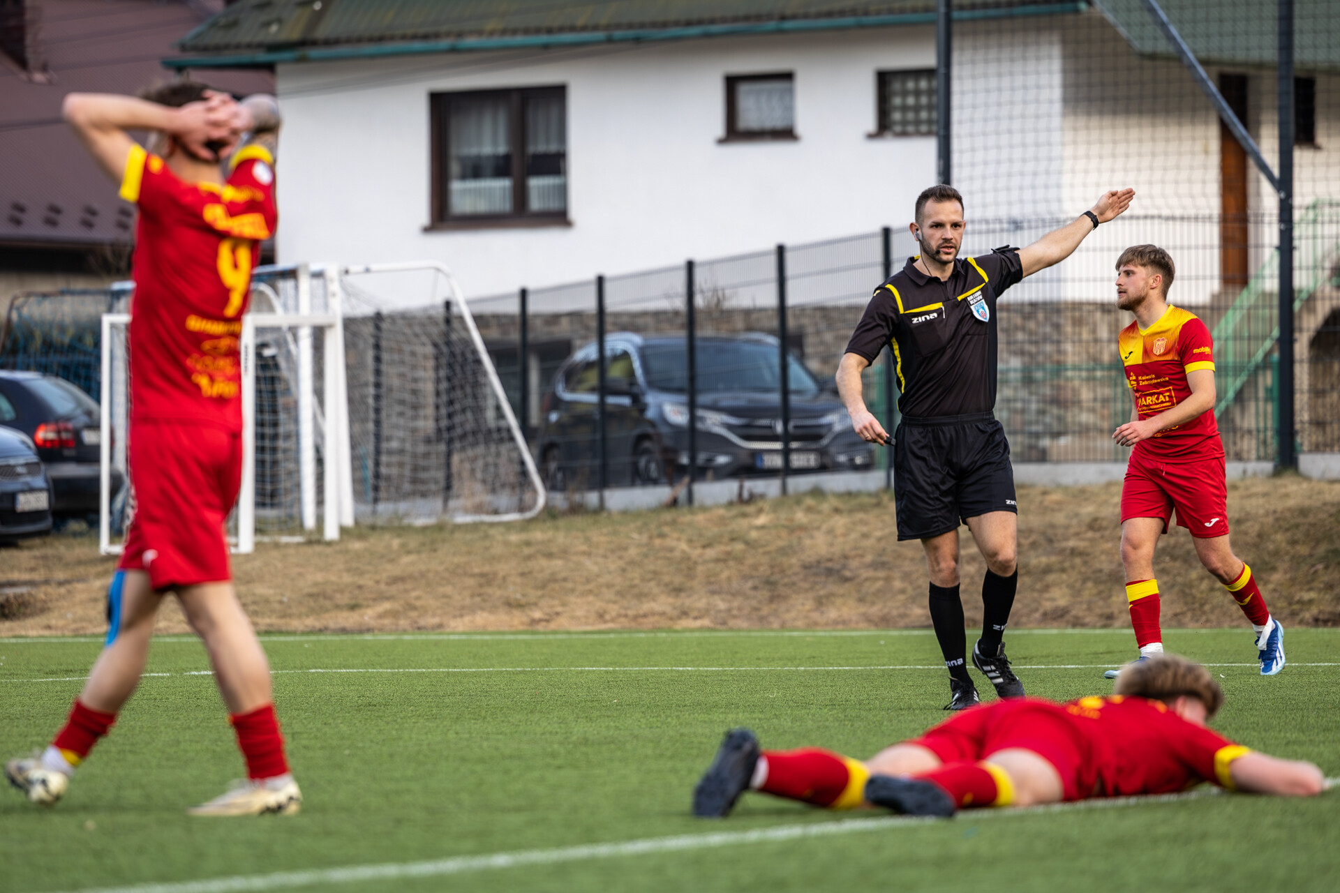 Galeria: Lubań Maniowy - MKS Kalwarianka