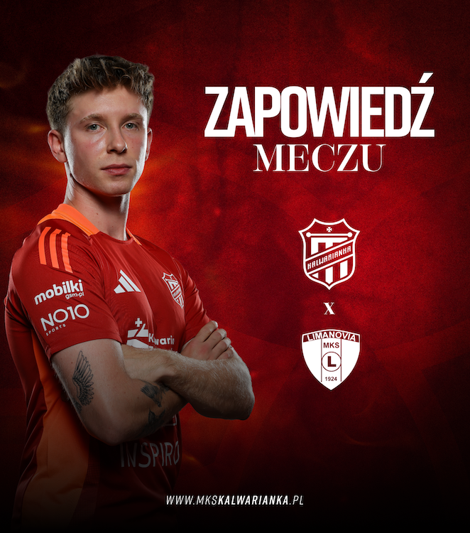 Lider zainauguruje sezon w Kalwarii