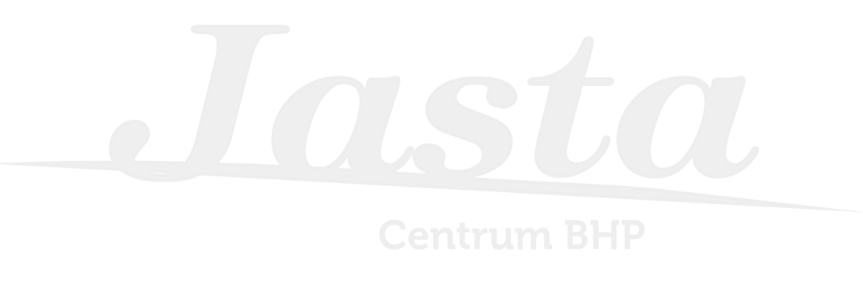 Logo Jasta Centrum BHP