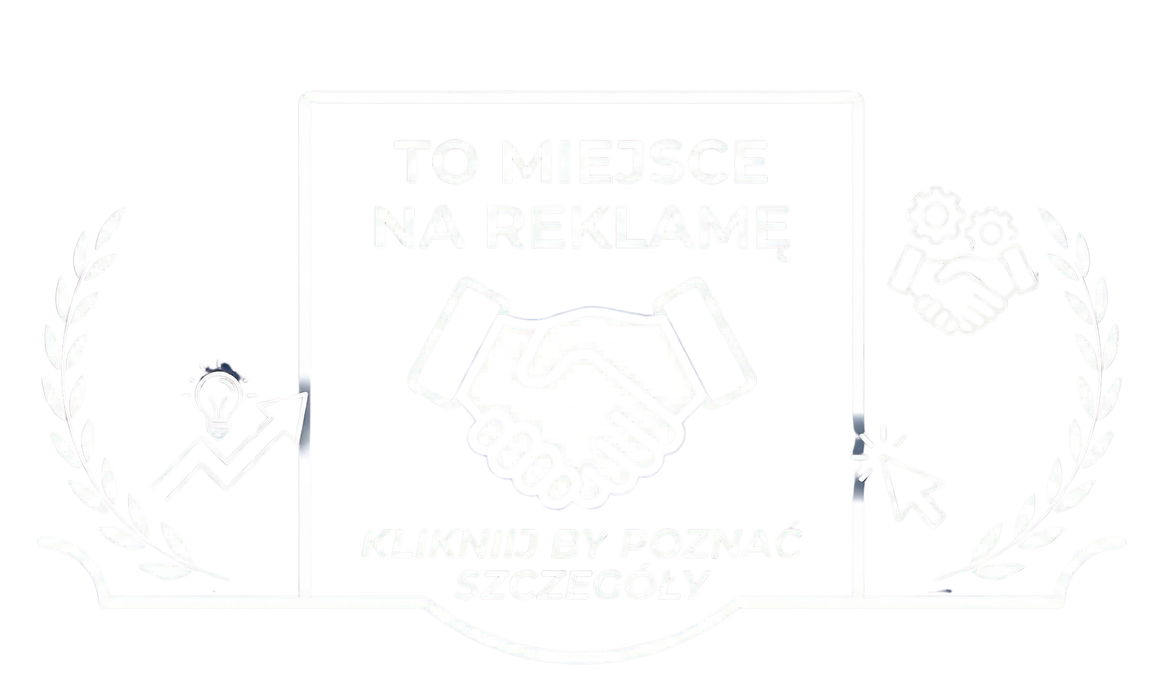 Logo Miejsce na Twoją Reklamę